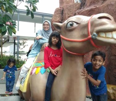 Shah Alam Apartment | Tini Icity Guesthouse