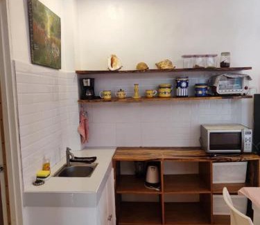 Coron Town Proper Apartment | Tinir Transient Inn Coron Town - 3 to 4pax