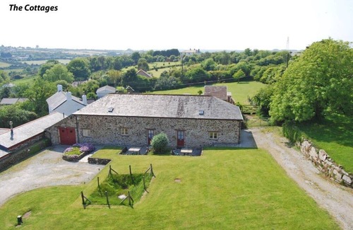 Redruth Cottage | Tinner's Cottage, Wheal Rose, Nr. St Agnes, Cornwall