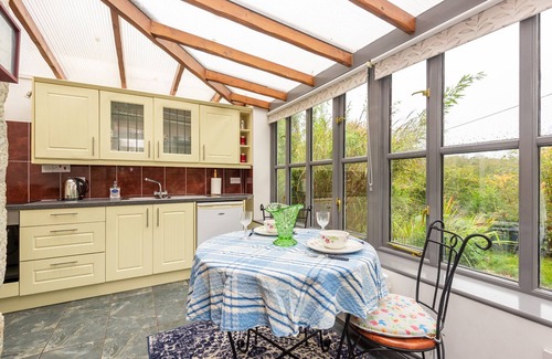 St Austell Cottage | Tinners Forge, a pretty cottage near Mevagissey