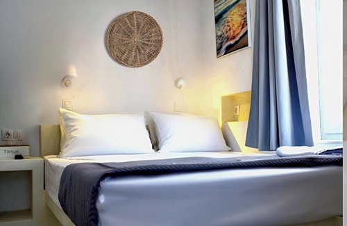 Tinos Hotel | Tinos Heritage Plateia