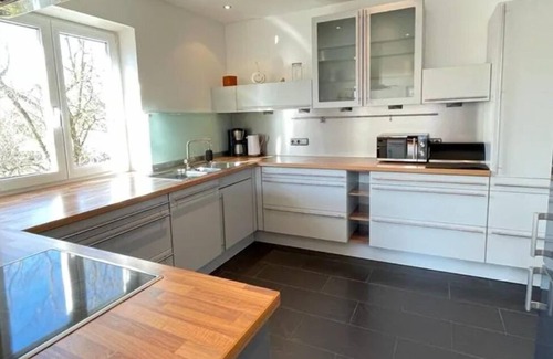 Sulzbach-Rosenberg Apartment | TINOsHOME 3 large apartment on 2 levels with terrace and balcony Sulzbach-Rosenberg