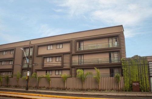Praia de Iracema Hotel | Tintto Hotel