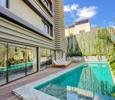 Praia de Iracema Hotel | Tintto Hotel
