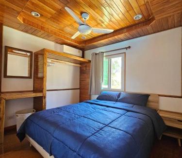 Rawai Ski Chalet | Tiny chalet 1-2