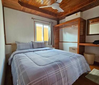 Rawai Ski Chalet | Tiny chalet 1-2