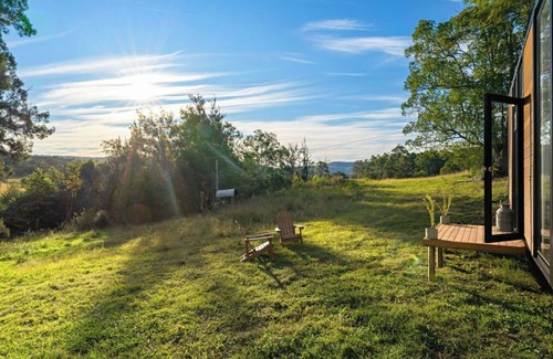 Glenreagh House | Tiny Creekside Cabin by Tiny Away