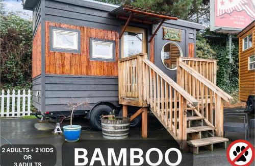 Kerns Hotel | Tiny Digs - Hotel of Tiny Houses