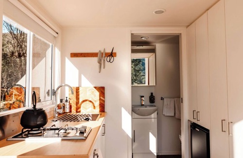 Murrays Run Cabin | Tiny Elizabeth Summar