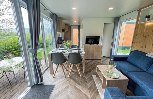 Riedenburg House | Tiny Haus Altmühlblick by Interhome