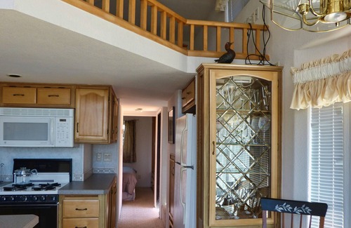 Gold Beach Cabin | Tiny Home hosted by Rogue River Landing RV & Resort