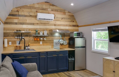 Silver Point Apartment | Tiny Home in Silver Point Near Center Hill Lake!