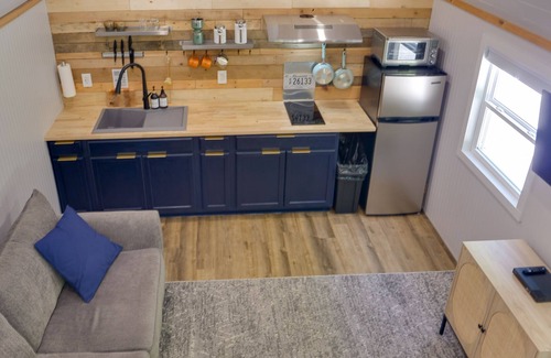 Silver Point Apartment | Tiny Home in Silver Point Near Center Hill Lake!