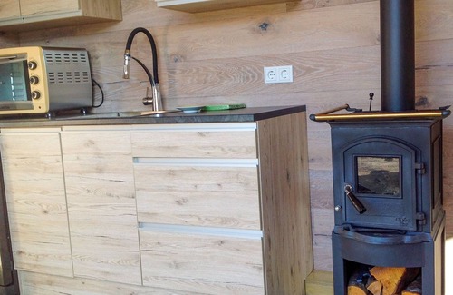 Muritz House | Tiny House 1 - Tiny Houses Eldetal