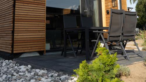Freest House | Tiny House 2 Dünenblick