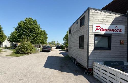 Morbisch am See Apartment | Tiny House am See