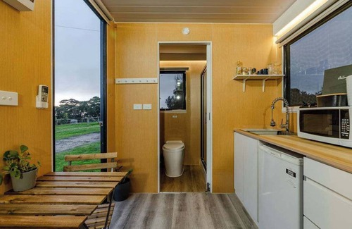 Cape Schanck House | Tiny House Big View 2 Boneo by Tiny Away
