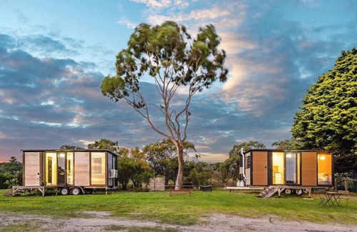 Cape Schanck House | Tiny House Big View 2 Boneo by Tiny Away