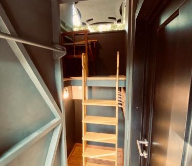 Hamm Apartment | Tiny House Bigge im PIER9 Tiny House Hotel