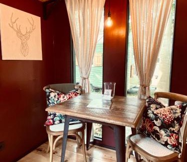 Hamm Apartment | Tiny House Bigge im PIER9 Tiny House Hotel