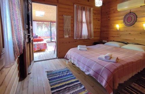 Fethiye Cottage | Tiny House Ceviz Kayaköy Jungle Camping