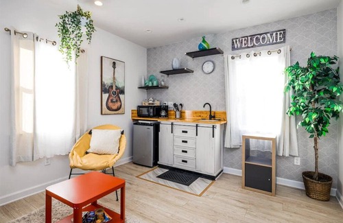 Cape Charles House | Tiny House close to the Beaches of Cape Charles