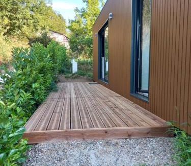 Sain-Bel Apartment | Tiny house dans l'ouest lyonnais