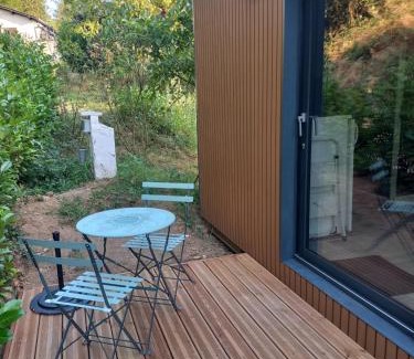 Sain-Bel Apartment | Tiny house dans l'ouest lyonnais