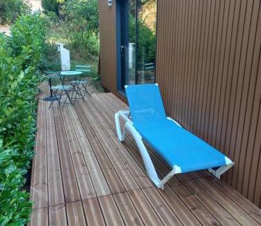 Sain-Bel Apartment | Tiny house dans l'ouest lyonnais