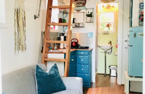Alta Vista House | Tiny house downtown Sarasota
