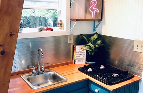 Alta Vista House | Tiny house downtown Sarasota