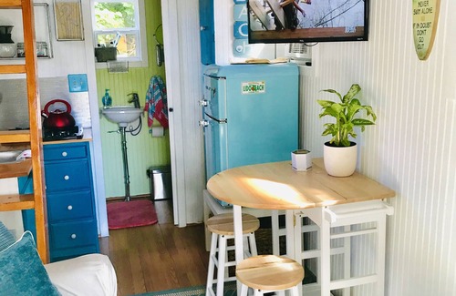 Alta Vista House | Tiny house downtown Sarasota