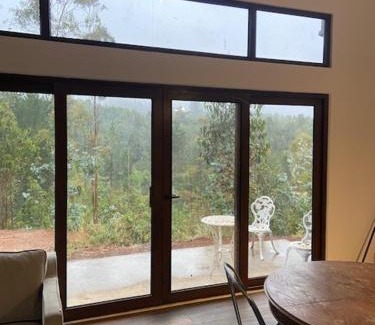 Valdivia Apartment | Tiny house en el bosque a 10 min de Valdivia, Wifi, Smart TV, free Parking
