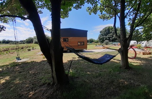 Trevou-Treguignec Cottage | Tiny House, Entre Forêt et mer