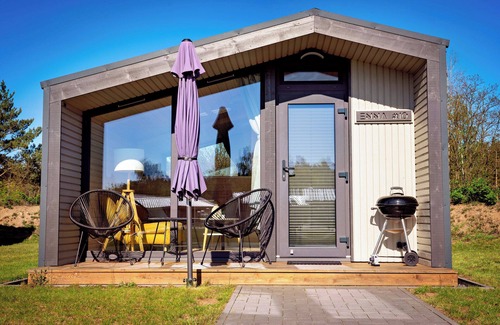 Klitten House | Tiny House Enna #10 at Bärwalder See - SKAN-PARK