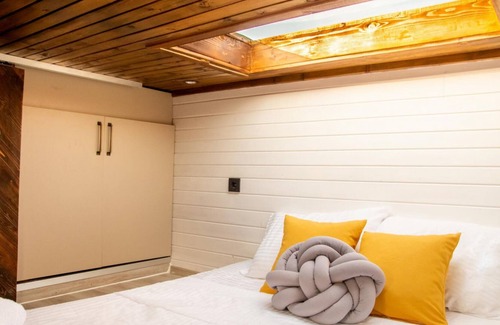 Karaburun House | Tiny House Framed by Nature near Sea in Karaburun