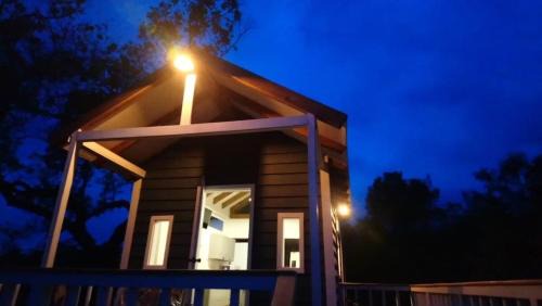 Praia Grande House | Tiny House Garden - Aparados da Serra - SC