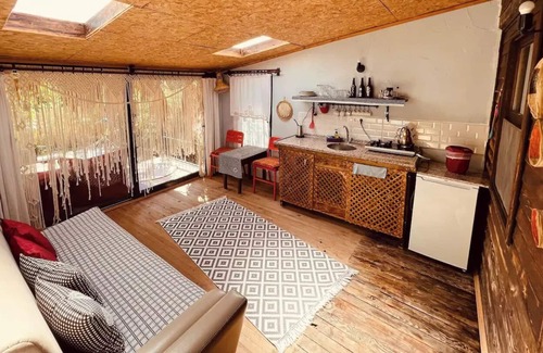 Fethiye Cottage | !!Tiny House İncir!! Kayaköy Jungle Camping