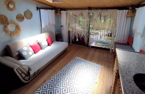 Fethiye Cottage | !!Tiny House İncir!! Kayaköy Jungle Camping