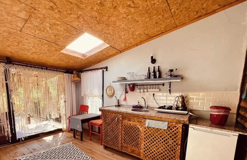 Fethiye Cottage | !!Tiny House İncir!! Kayaköy Jungle Camping