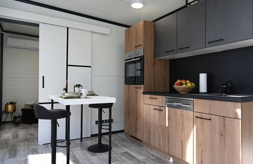 Vitis House | Tiny house in Kleinschoenau in the Waldviertel