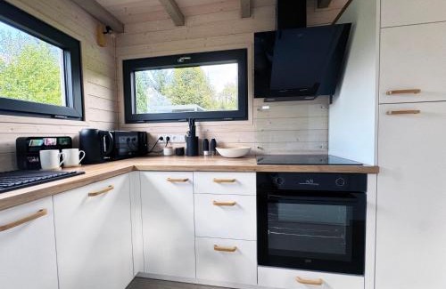 Liberec Ski Chalet | Tiny House Ještěd