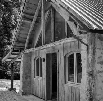 Saint-Vaury Ski Chalet | Tiny house Le Séchoir