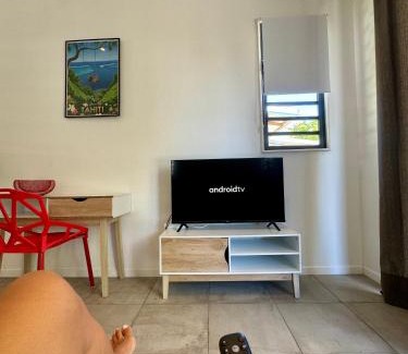 Moorea-Maiao Ski Chalet | Tiny House Moorea Haylee