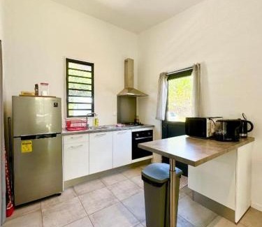 Moorea-Maiao Ski Chalet | Tiny House Moorea Hinavai