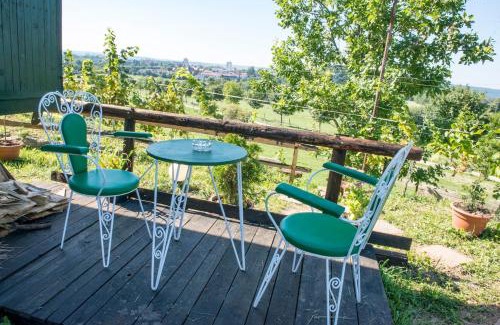 Jicin House | Tiny house nad vinicí