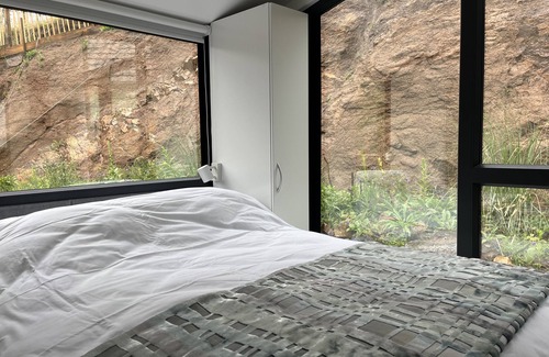 Orbey Cabin | Tiny House Orion, Nordic bath - Le Domaine des Constellations, Alsace