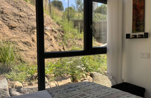 Orbey Cabin | Tiny House Orion, Nordic bath - Le Domaine des Constellations, Alsace
