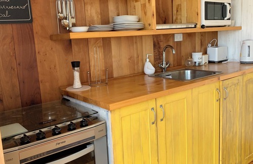 Valdivia Cabin | Tiny house Pilolcura