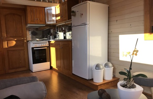 Faycelles House | TINY HOUSE & SPA 2 to 4 people